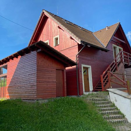 Apartmany F - Chata Svobodenka Dolní Moravice Zewnętrze zdjęcie