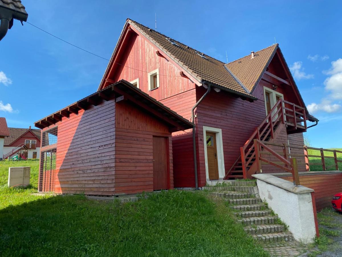 Apartmany F - Chata Svobodenka Dolní Moravice Zewnętrze zdjęcie
