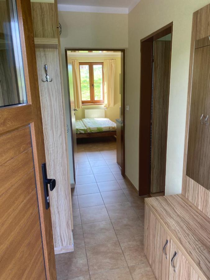 Apartmany F - Chata Svobodenka Dolní Moravice Zewnętrze zdjęcie