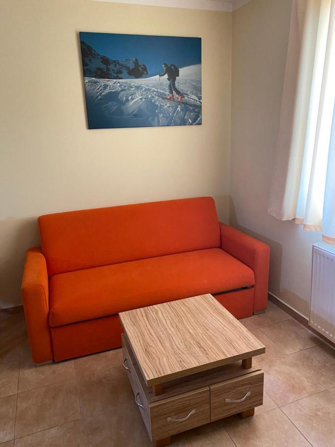 Apartmany F - Chata Svobodenka Dolní Moravice Zewnętrze zdjęcie