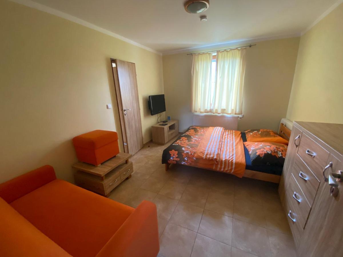 Apartmany F - Chata Svobodenka Dolní Moravice Zewnętrze zdjęcie