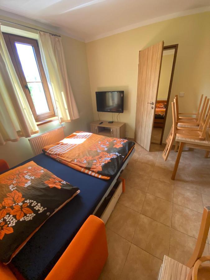 Apartmany F - Chata Svobodenka Dolní Moravice Zewnętrze zdjęcie
