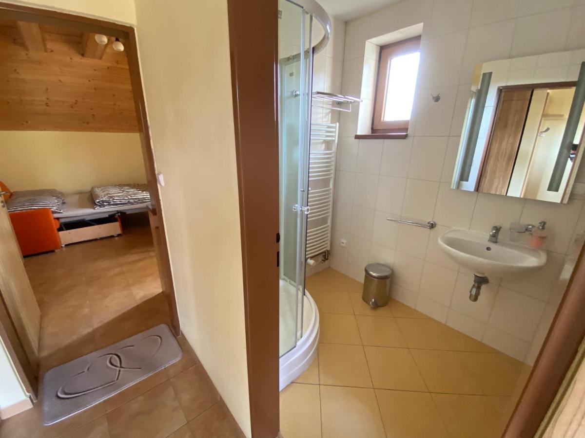 Apartmany F - Chata Svobodenka Dolní Moravice Zewnętrze zdjęcie