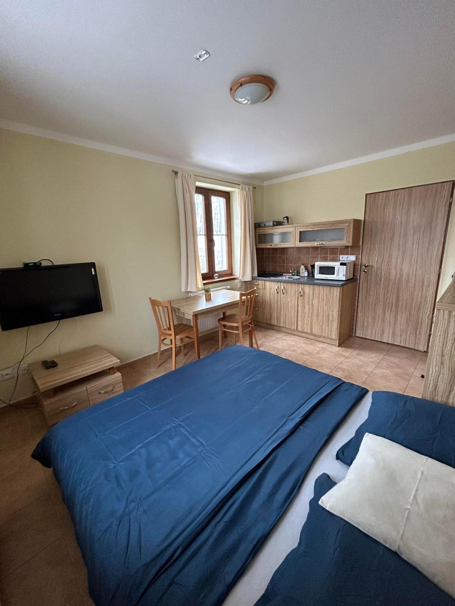 Apartmany F - Chata Svobodenka Dolní Moravice Zewnętrze zdjęcie